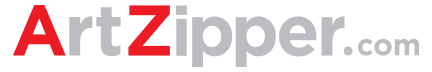 ArtZipper Logo